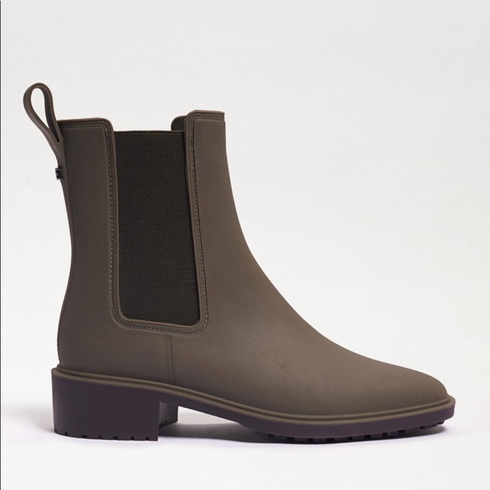 SUE RUBBER RAIN BOOT